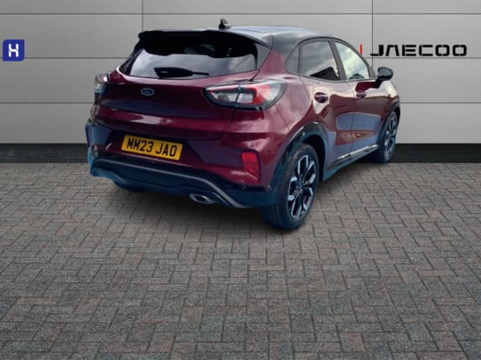 2023 Ford Puma