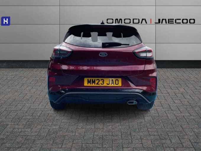 2023 Ford Puma