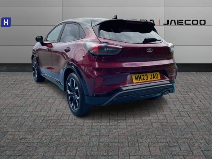 2023 Ford Puma