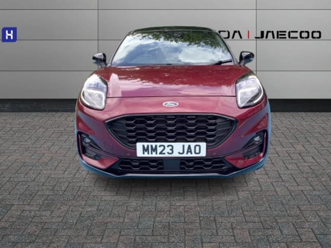 2023 Ford Puma