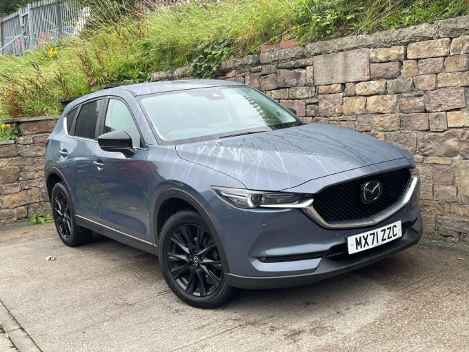 2021 Mazda Cx-5