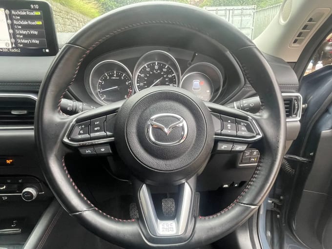 2021 Mazda Cx-5