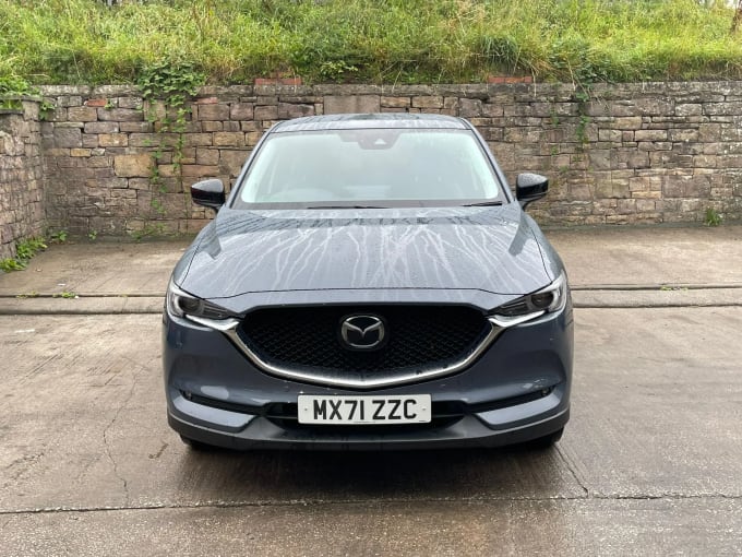 2021 Mazda Cx-5