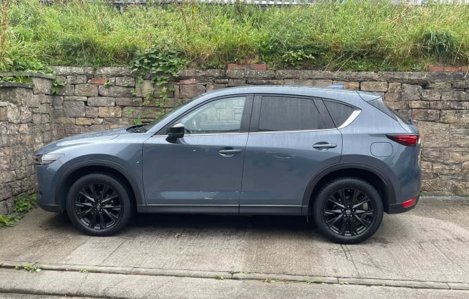 2021 Mazda Cx-5