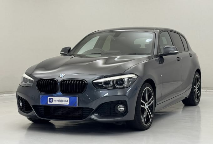 2019 BMW 1 Series