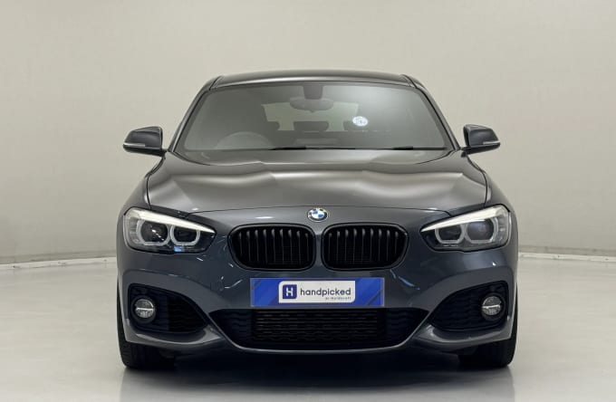 2019 BMW 1 Series