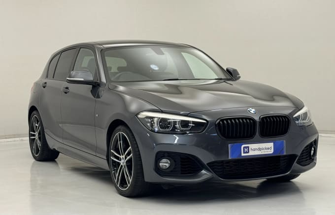 2019 BMW 1 Series