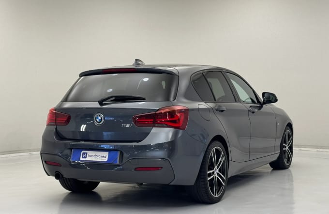2019 BMW 1 Series