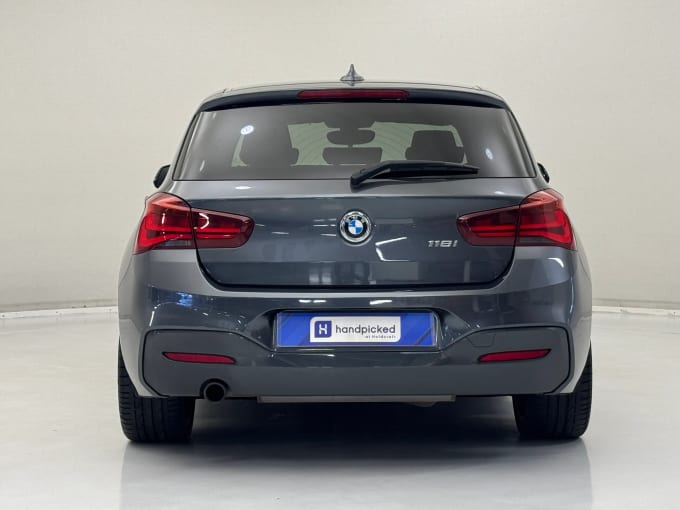 2019 BMW 1 Series