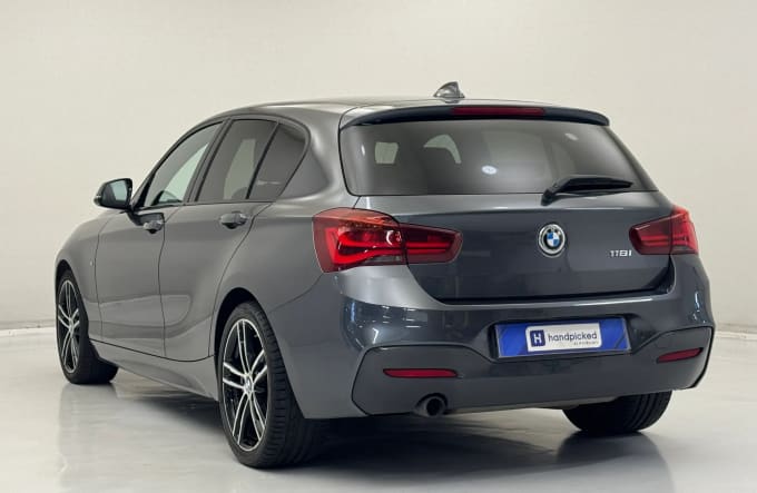 2019 BMW 1 Series