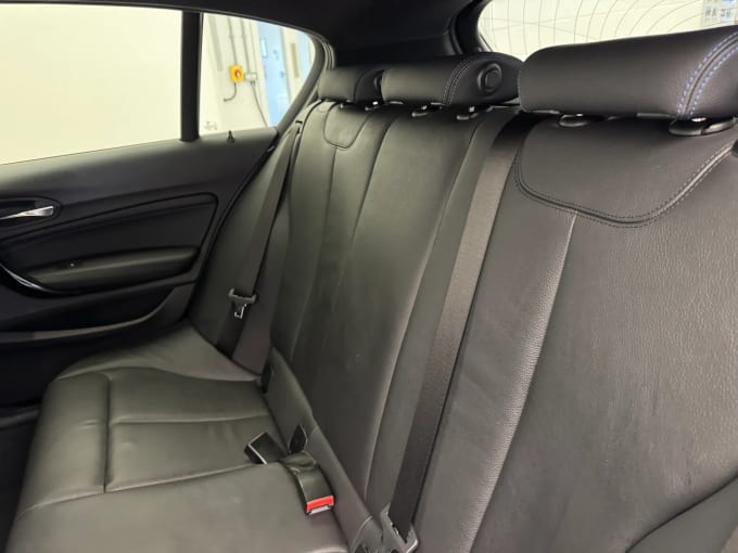 2019 BMW 1 Series