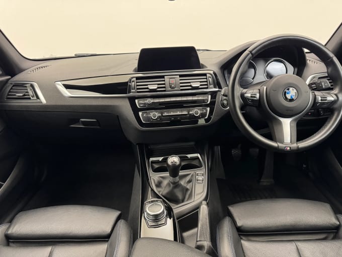 2019 BMW 1 Series