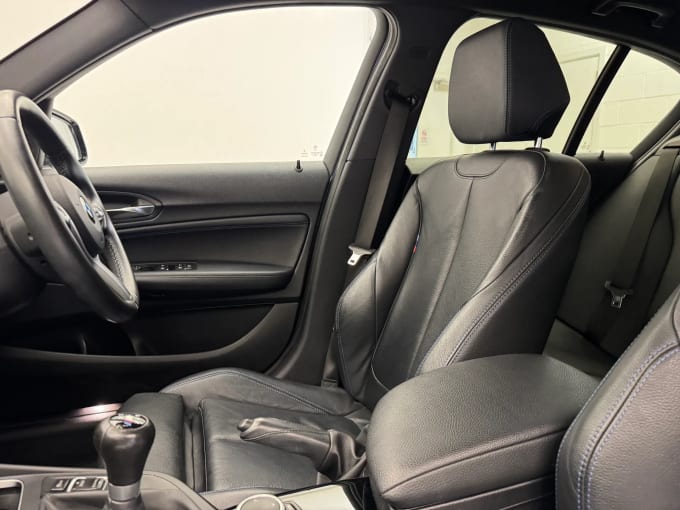 2019 BMW 1 Series