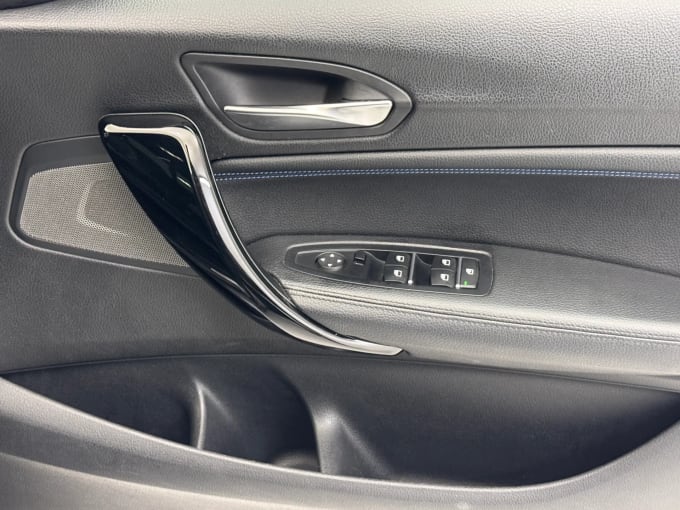 2019 BMW 1 Series