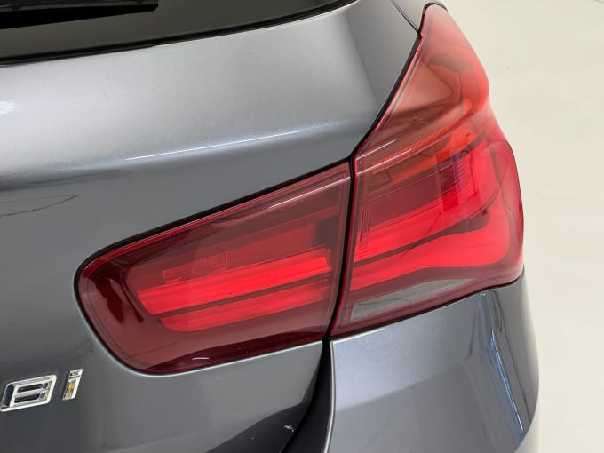 2019 BMW 1 Series