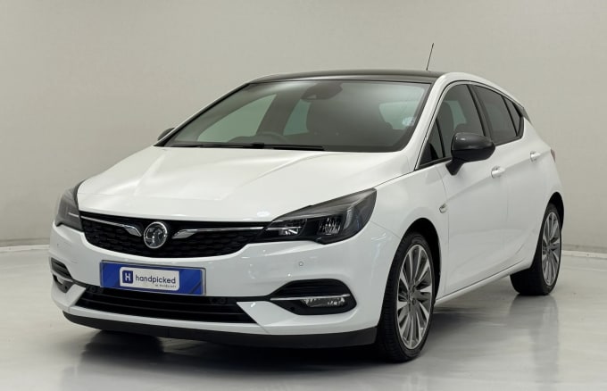 2021 Vauxhall Astra