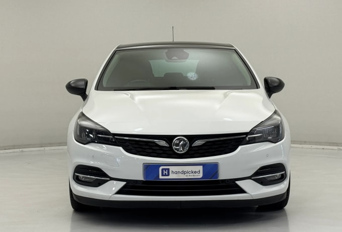 2021 Vauxhall Astra