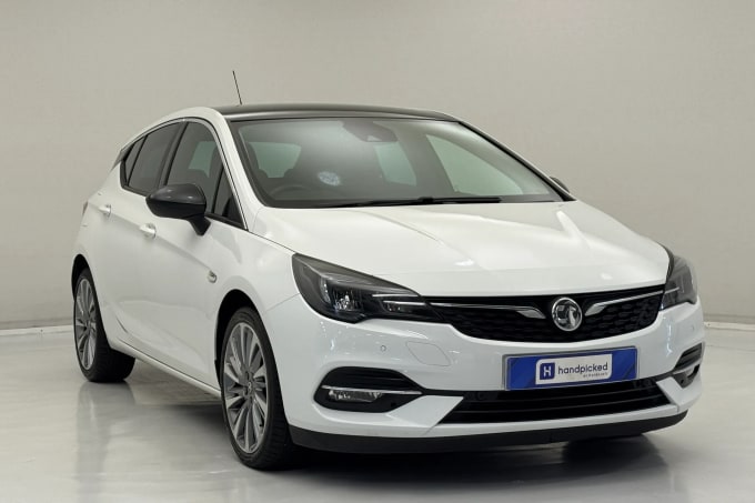 2021 Vauxhall Astra