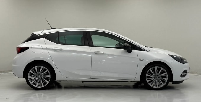 2021 Vauxhall Astra
