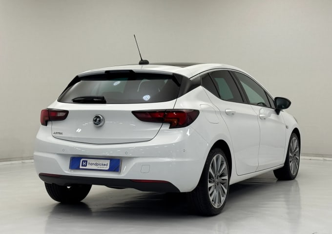 2021 Vauxhall Astra