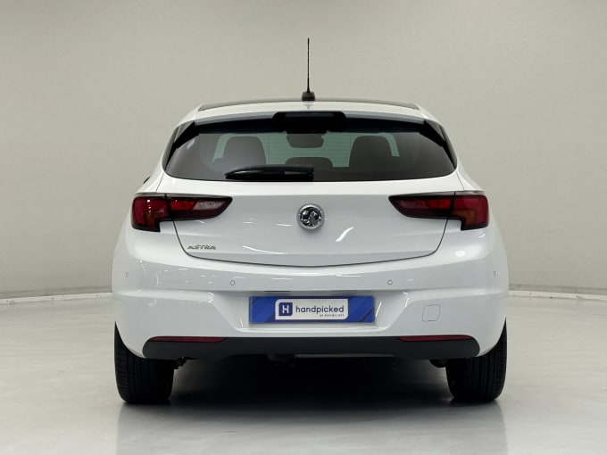 2021 Vauxhall Astra