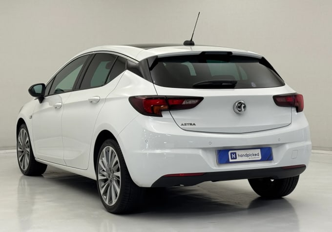 2021 Vauxhall Astra