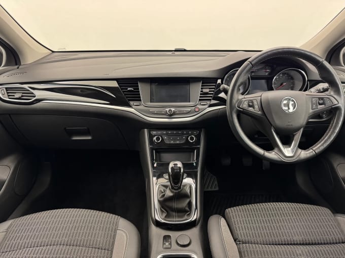 2021 Vauxhall Astra