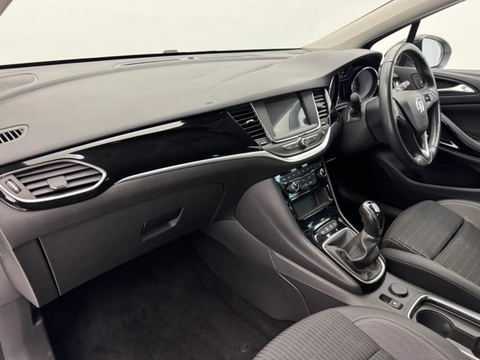 2021 Vauxhall Astra