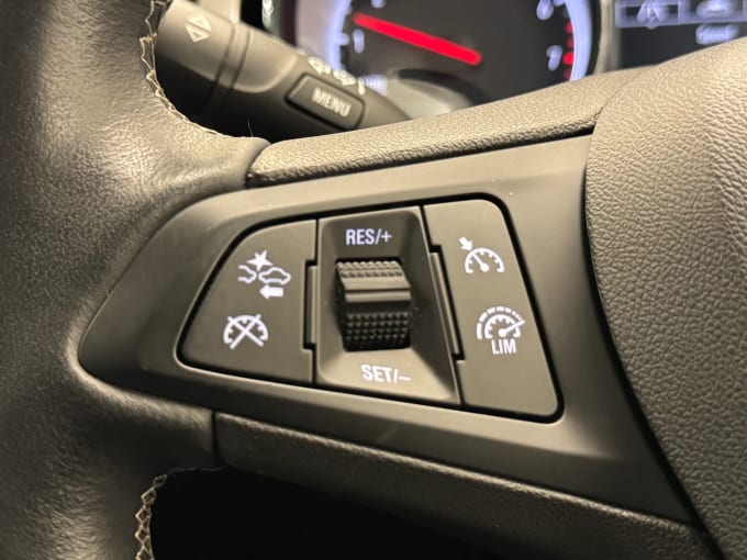 2021 Vauxhall Astra
