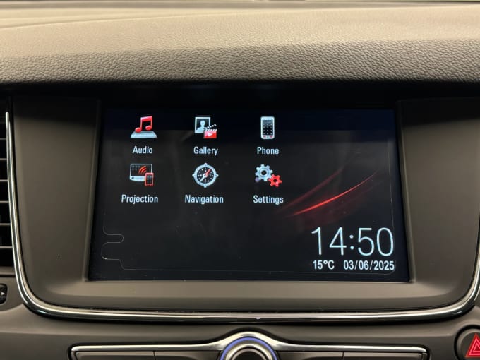 2021 Vauxhall Astra