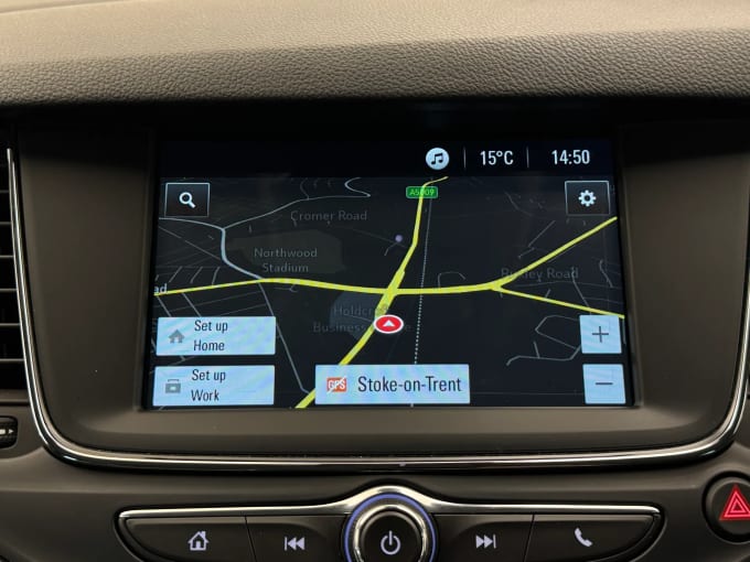 2021 Vauxhall Astra
