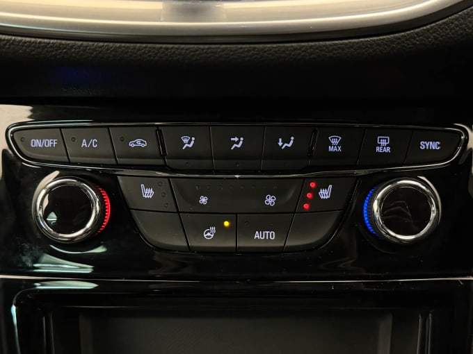 2021 Vauxhall Astra