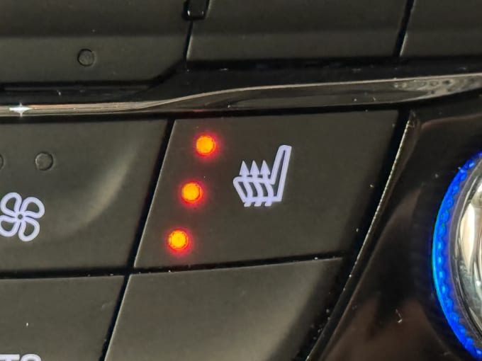 2021 Vauxhall Astra