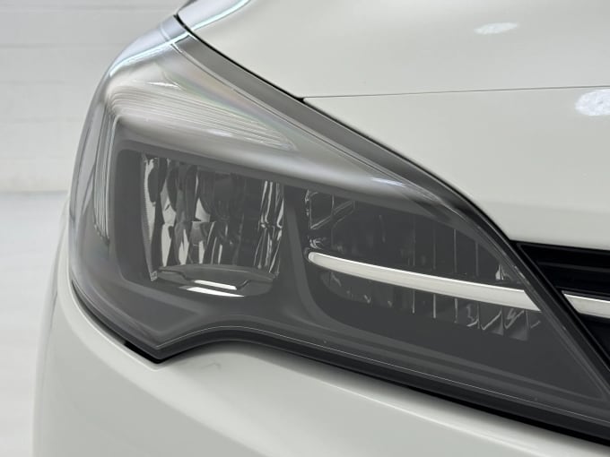 2021 Vauxhall Astra
