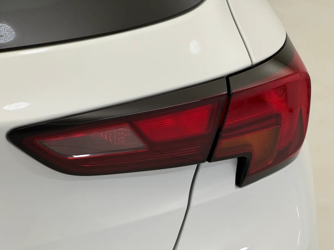 2021 Vauxhall Astra