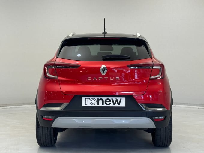 2022 Renault Captur