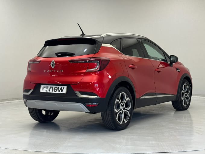 2022 Renault Captur