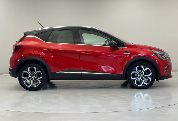 2022 Renault Captur
