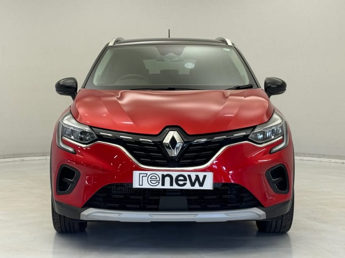 2022 Renault Captur