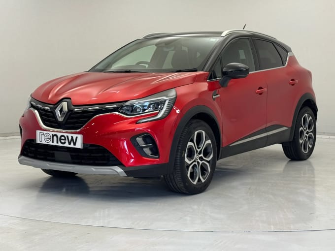 2022 Renault Captur