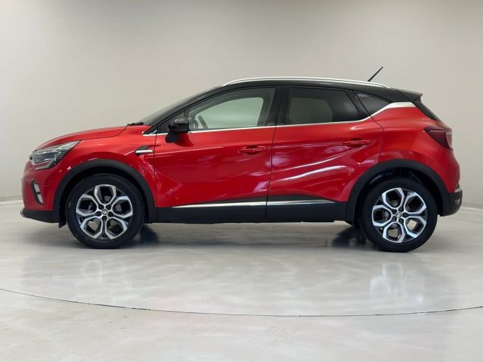 2022 Renault Captur