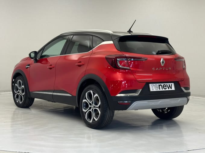 2022 Renault Captur