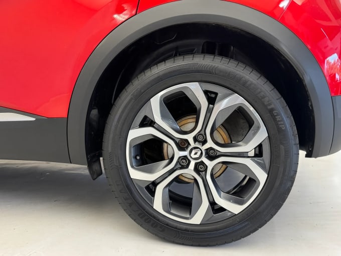 2022 Renault Captur