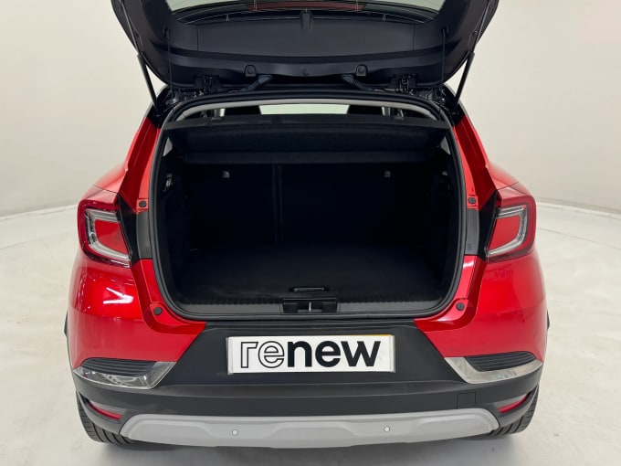 2022 Renault Captur