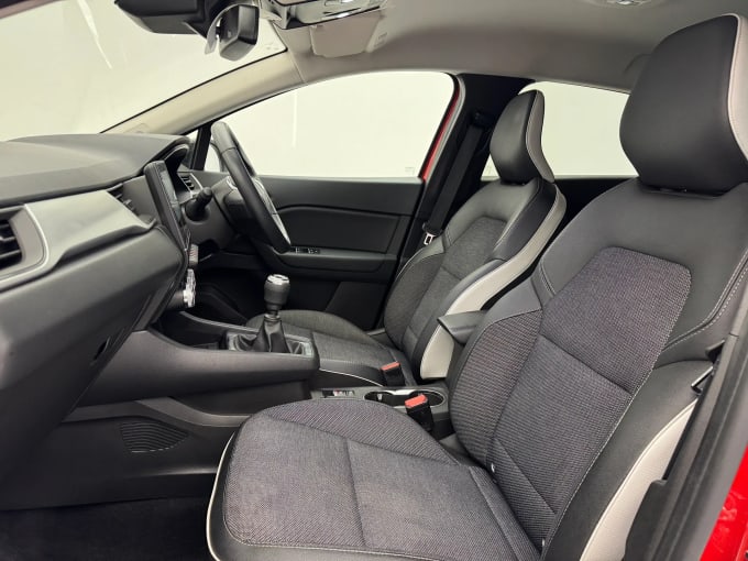 2022 Renault Captur