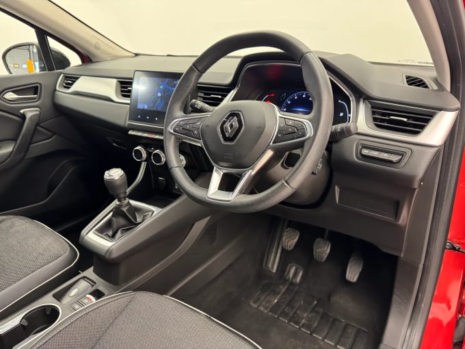 2022 Renault Captur