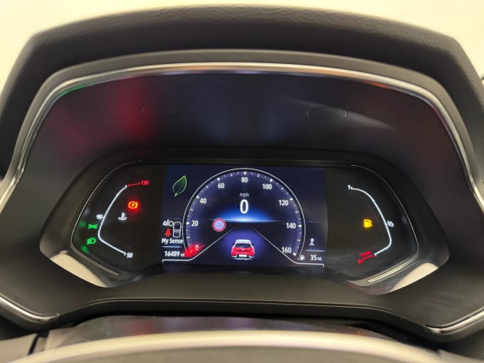 2022 Renault Captur