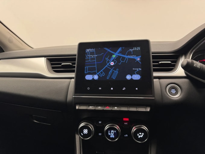 2022 Renault Captur