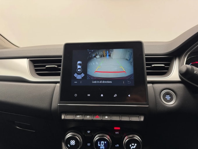 2022 Renault Captur