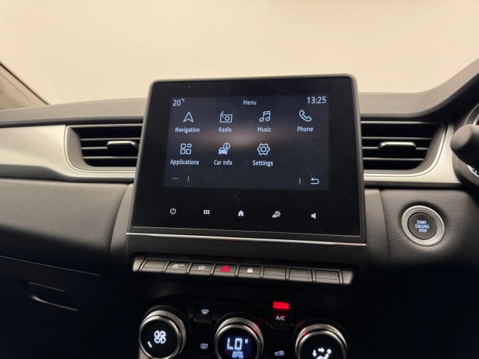 2022 Renault Captur
